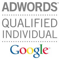 Rethink Marketing Director - Anthony Congdon has attained the Google Adwords Individual Qualification