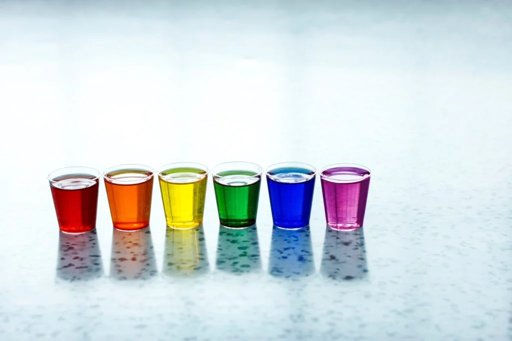 The Chemistry of Search Engine Optimisation
